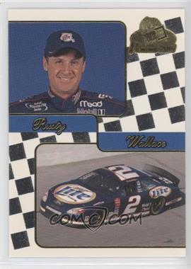 2001 Press Pass Premium - [Base] #29 - Rusty Wallace