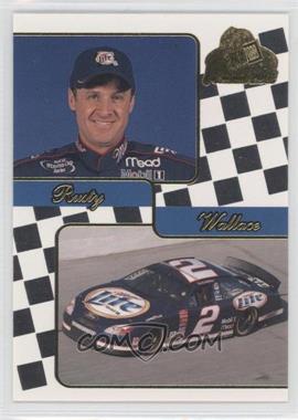 2001 Press Pass Premium - [Base] #29 - Rusty Wallace