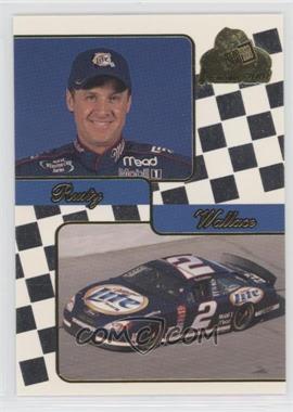 2001 Press Pass Premium - [Base] #29 - Rusty Wallace