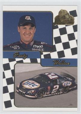 2001 Press Pass Premium - [Base] #29 - Rusty Wallace