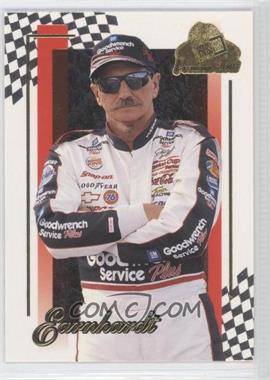 2001 Press Pass Premium - [Base] #3 - Dale Earnhardt