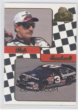 2001 Press Pass Premium - [Base] #30 - Dale Earnhardt