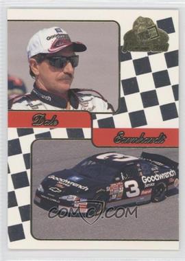 2001 Press Pass Premium - [Base] #30 - Dale Earnhardt