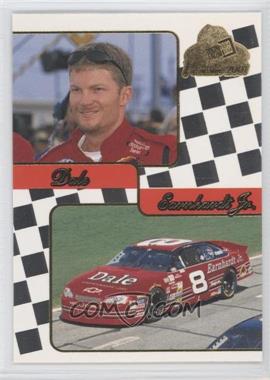 2001 Press Pass Premium - [Base] #32 - Dale Earnhardt Jr.