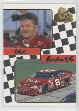 2001 Press Pass Premium - [Base] #32 - Dale Earnhardt Jr.