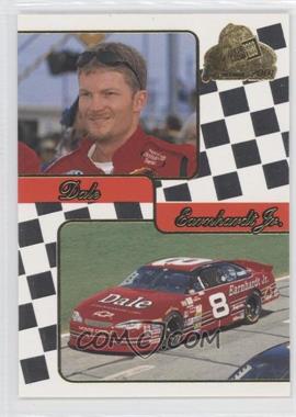 2001 Press Pass Premium - [Base] #32 - Dale Earnhardt Jr.