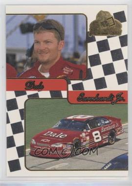 2001 Press Pass Premium - [Base] #32 - Dale Earnhardt Jr.