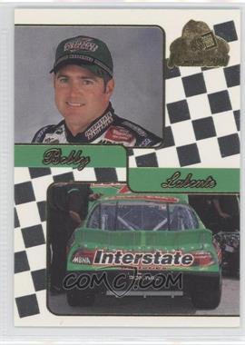 2001 Press Pass Premium - [Base] #34 - Bobby Labonte