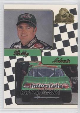 2001 Press Pass Premium - [Base] #34 - Bobby Labonte