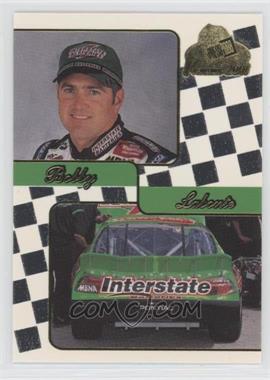 2001 Press Pass Premium - [Base] #34 - Bobby Labonte