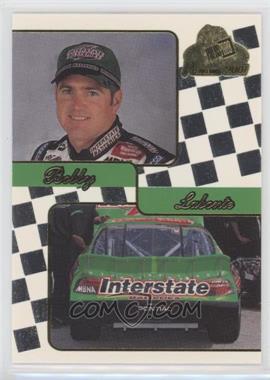 2001 Press Pass Premium - [Base] #34 - Bobby Labonte