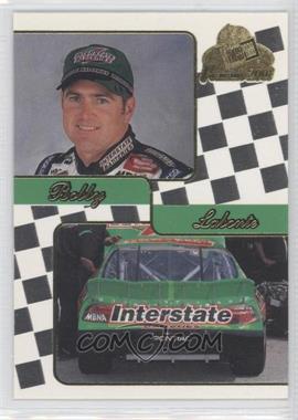 2001 Press Pass Premium - [Base] #34 - Bobby Labonte