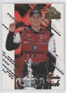 2001 Press Pass Premium - [Base] #49 - Kevin Harvick