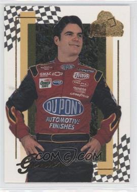 2001 Press Pass Premium - [Base] #6 - Jeff Gordon