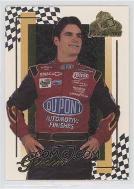 2001 Press Pass Premium - [Base] #6 - Jeff Gordon