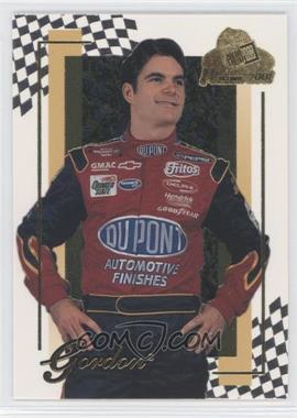 2001 Press Pass Premium - [Base] #6 - Jeff Gordon