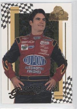 2001 Press Pass Premium - [Base] #6 - Jeff Gordon