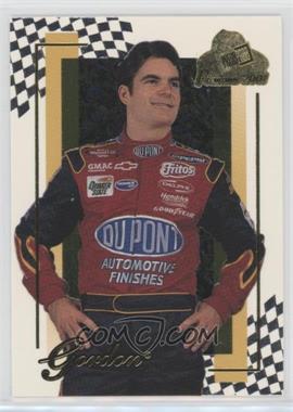 2001 Press Pass Premium - [Base] #6 - Jeff Gordon