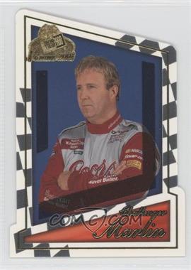 2001 Press Pass Premium - [Base] #62 - Sterling Marlin