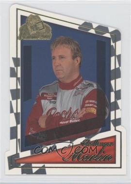 2001 Press Pass Premium - [Base] #62 - Sterling Marlin