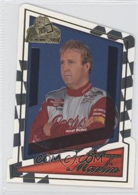 2001 Press Pass Premium - [Base] #62 - Sterling Marlin