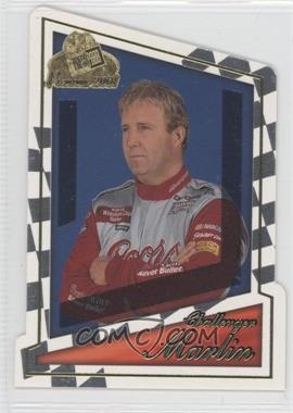 2001 Press Pass Premium - [Base] #62 - Sterling Marlin