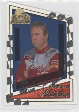 2001 Press Pass Premium - [Base] #62 - Sterling Marlin