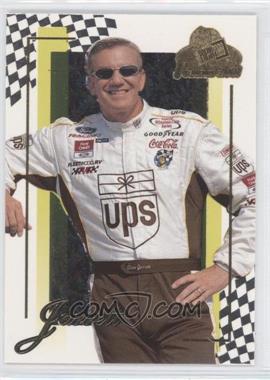 2001 Press Pass Premium - [Base] #8 - Dale Jarrett