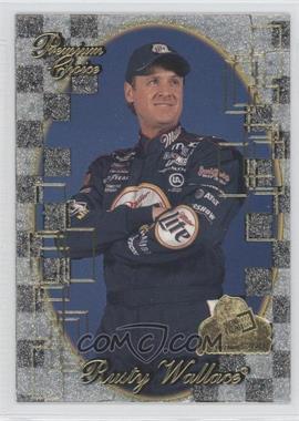 2001 Press Pass Premium - [Base] #81 - Rusty Wallace