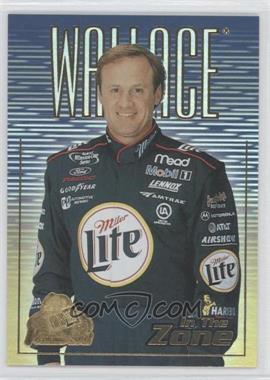 2001 Press Pass Premium - In the Zone #IZ 12 - Rusty Wallace