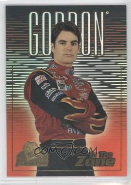 2001 Press Pass Premium - In the Zone #IZ 5 - Jeff Gordon