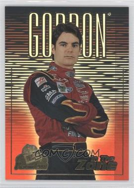 2001 Press Pass Premium - In the Zone #IZ 5 - Jeff Gordon