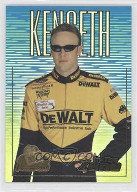 2001 Press Pass Premium - In the Zone #IZ 7 - Matt Kenseth