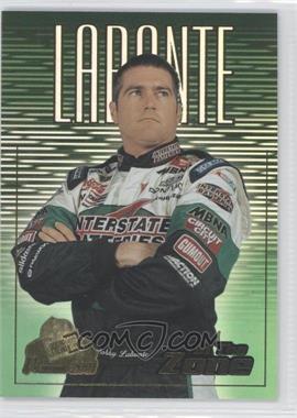 2001 Press Pass Premium - In the Zone #IZ 8 - Bobby Labonte