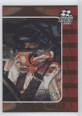 2001 Press Pass Stealth - [Base] - Gold #G24 - Tony Stewart