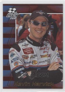 2001 Press Pass Stealth - [Base] - Gold #G34 - Kevin Harvick