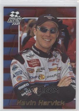 2001 Press Pass Stealth - [Base] - Gold #G34 - Kevin Harvick