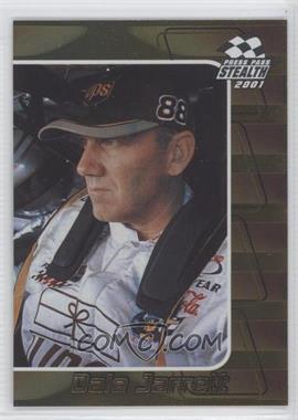 2001 Press Pass Stealth - [Base] - Gold #G42 - Dale Jarrett