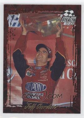 2001 Press Pass Stealth - [Base] - Gold #G56 - Jeff Gordon