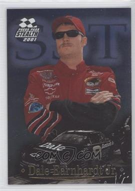 2001 Press Pass Stealth - [Base] - Gold #G66 - Dale Earnhardt Jr.