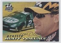 Rusty Wallace