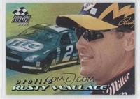 Rusty Wallace