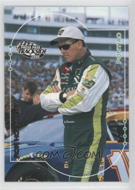 2001 Press Pass Trackside - [Base] #12 - Ron Hornaday