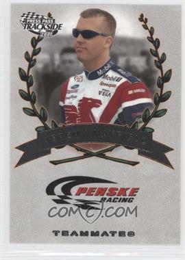 2001 Press Pass Trackside - [Base] #71 - Jeremy Mayfield