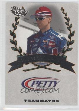 2001 Press Pass Trackside - [Base] #77 - Buckshot Jones