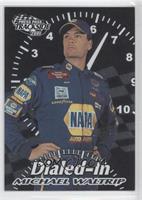 Michael Waltrip