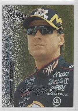 2001 Press Pass Trackside - Mirror Image #MI 2 - Rusty Wallace