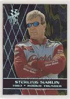 Rookie Thunder - Sterling Marlin