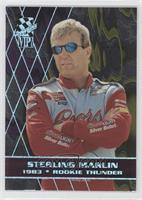 Rookie Thunder - Sterling Marlin