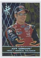 Rookie Thunder - Jeff Gordon